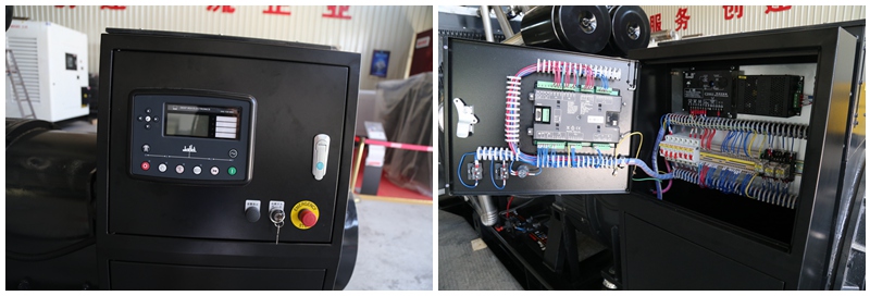 smartgen controller for genset